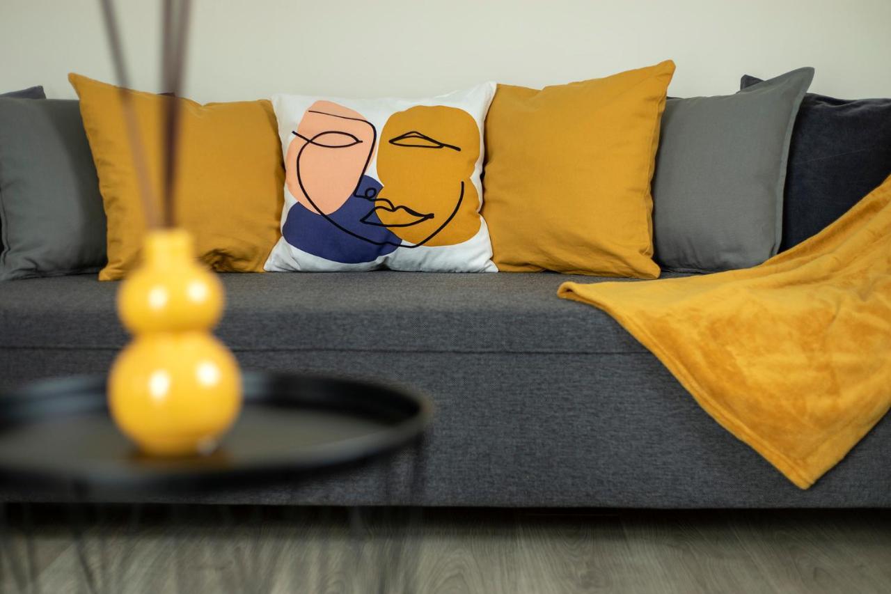 Trend Ba Home Apartman Балатональмаді Екстер'єр фото